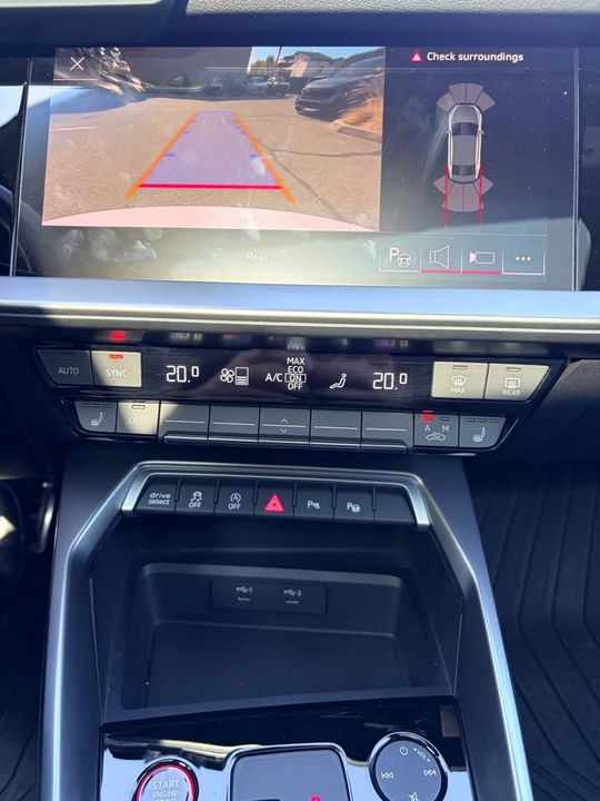 2023 Audi 8Y S3 - Image 11 of 12