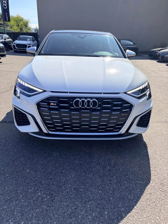 2023 Audi 8Y S3 - Image 3 of 12