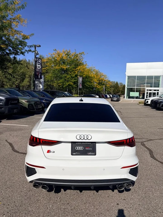 2023 Audi 8Y S3 - Image 4 of 12