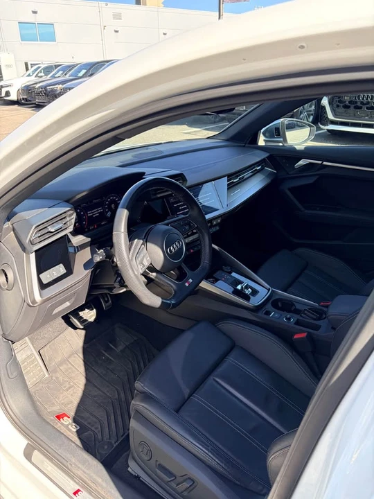 2023 Audi 8Y S3 - Image 9 of 12