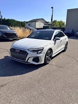 2023 Audi S3 Progressiv