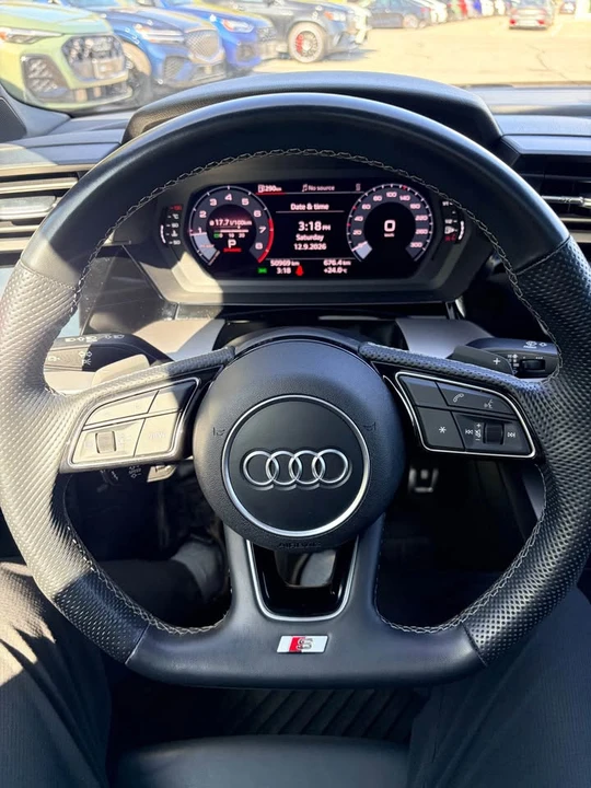 2023 Audi 8Y S3 - Image 10 of 12