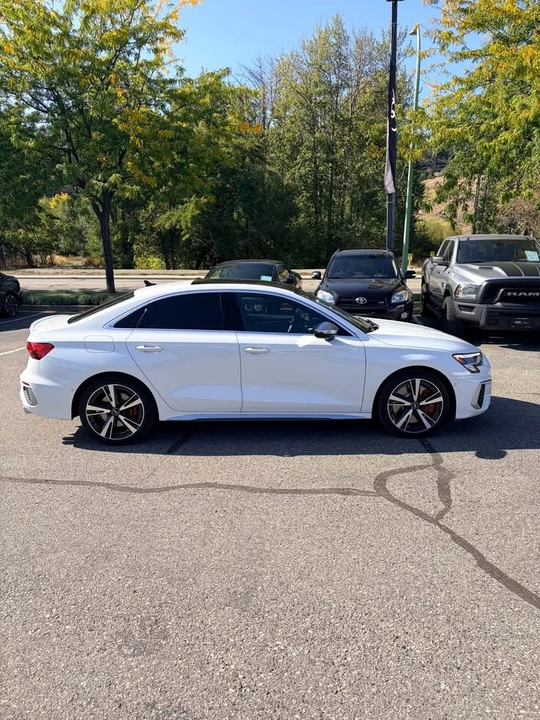 2023 Audi 8Y S3 - Image 2 of 12
