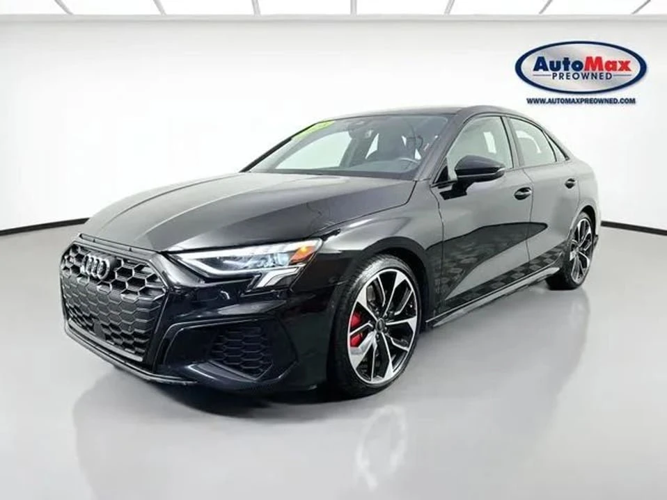 2023 Audi 8Y S3 - Image 5 of 20
