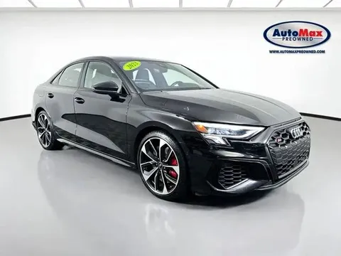 2023 Audi S3