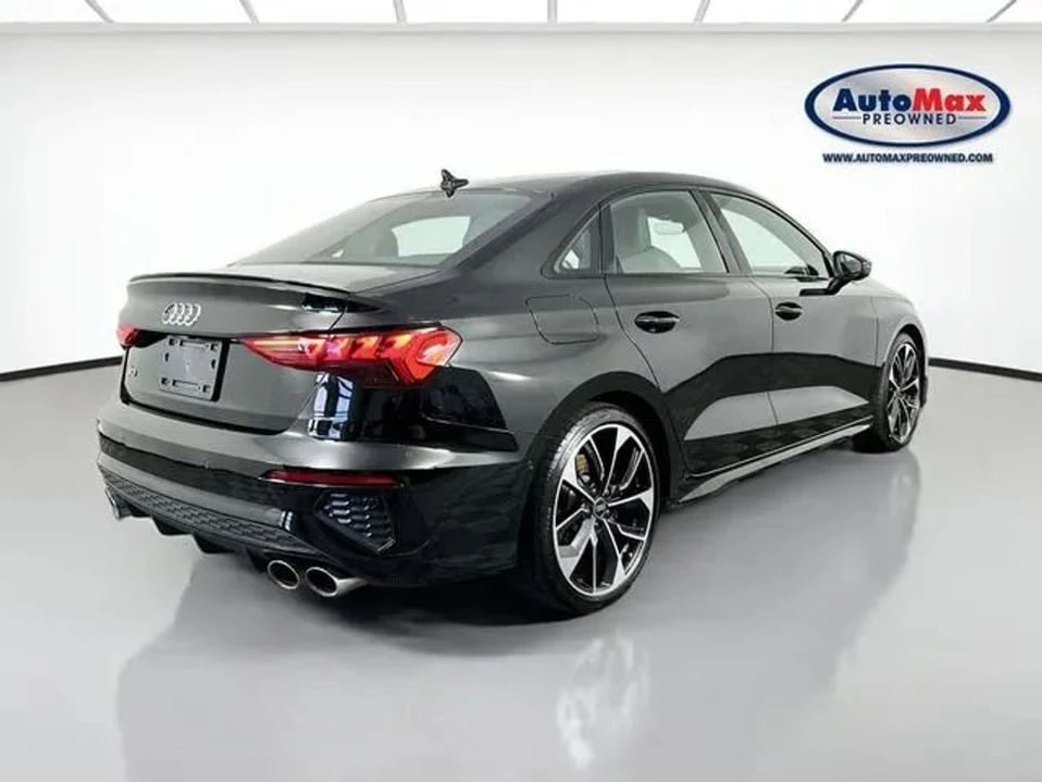 2023 Audi 8Y S3 - Image 2 of 20