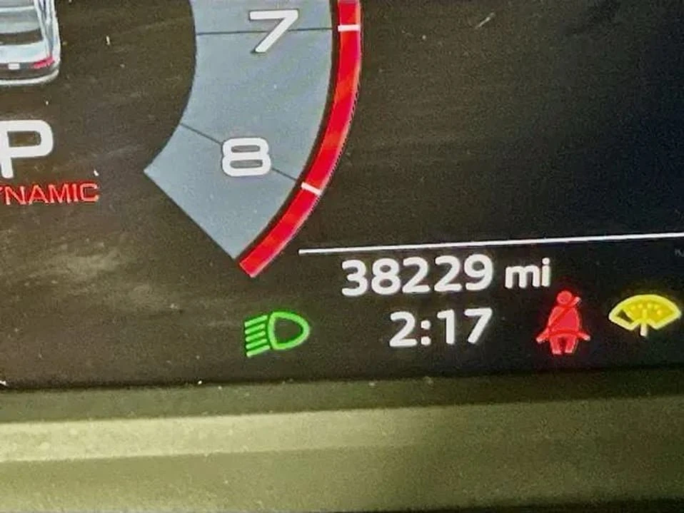 2023 Audi 8Y S3 - Image 16 of 20