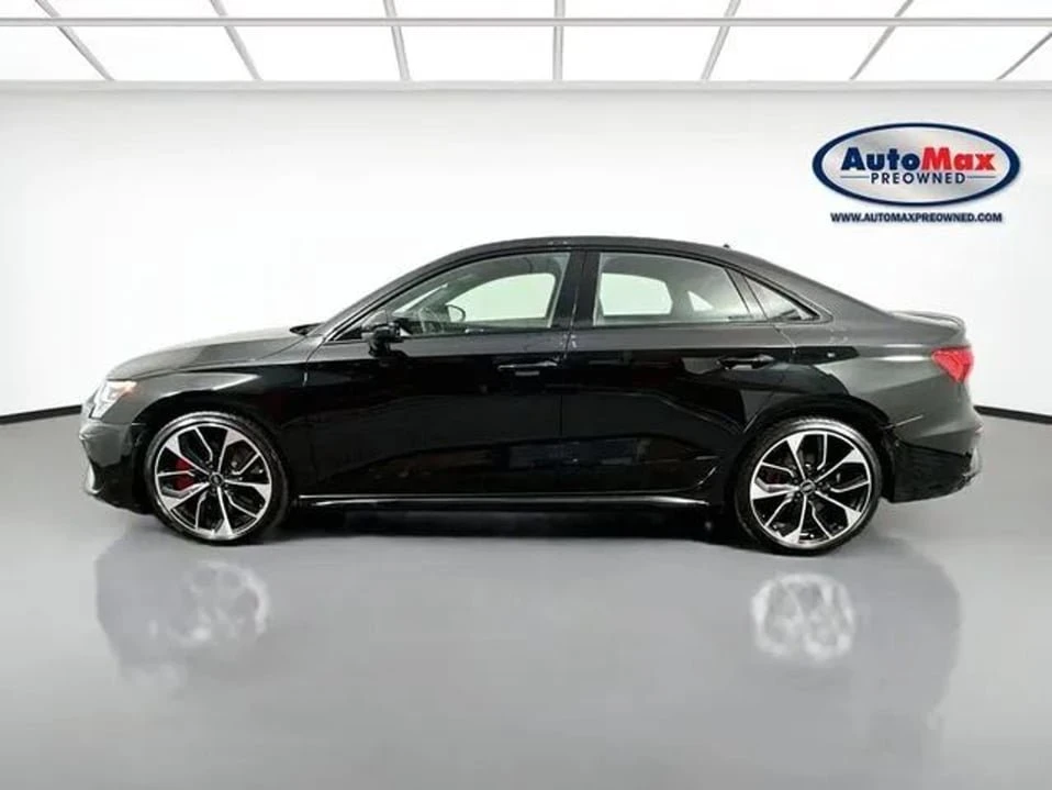 2023 Audi 8Y S3 - Image 9 of 20