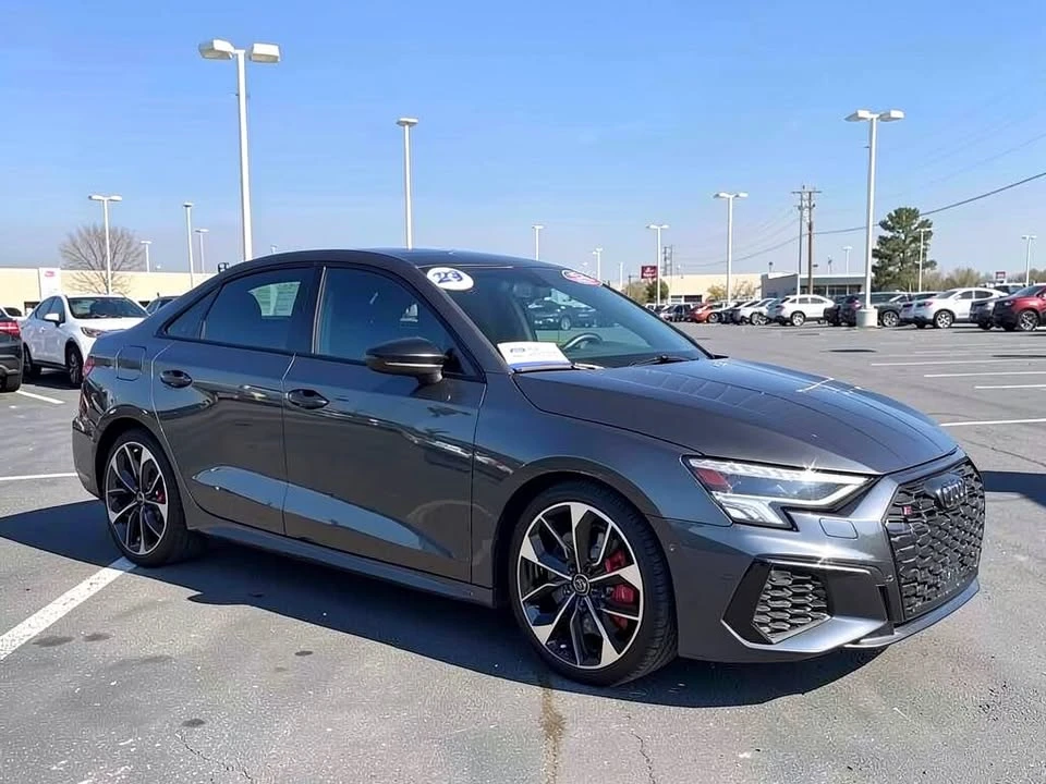 2023 Audi 8Y S3 - Image 4 of 9