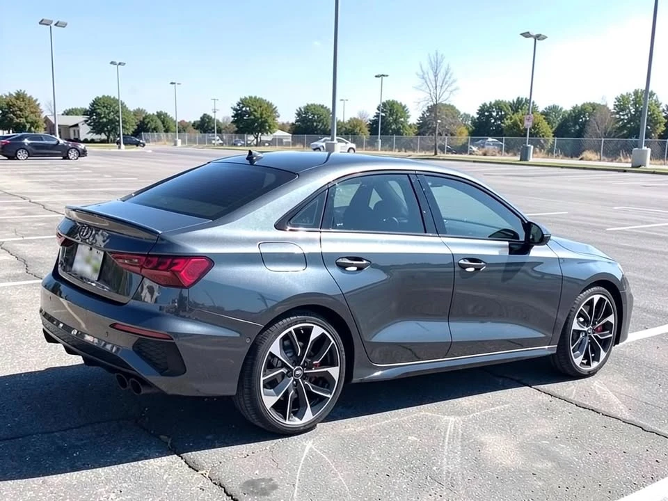 2023 Audi 8Y S3 - Image 3 of 9