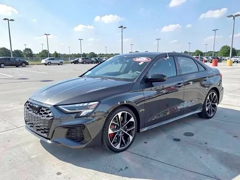 2023 Audi S3 Premium Plus