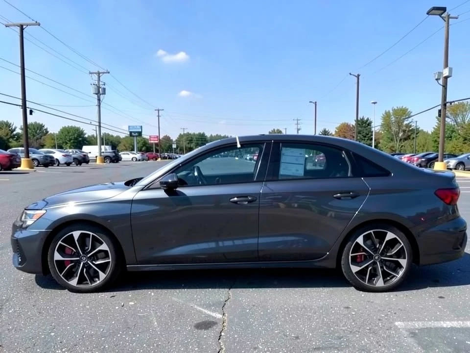 2023 Audi 8Y S3 - Image 2 of 7