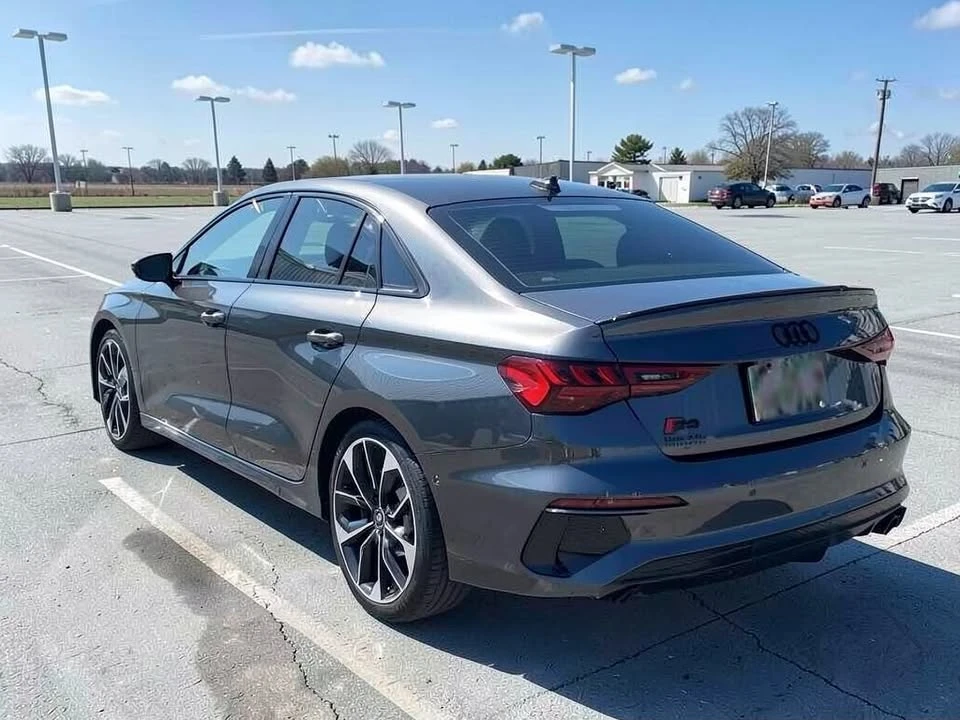 2023 Audi 8Y S3 - Image 2 of 9