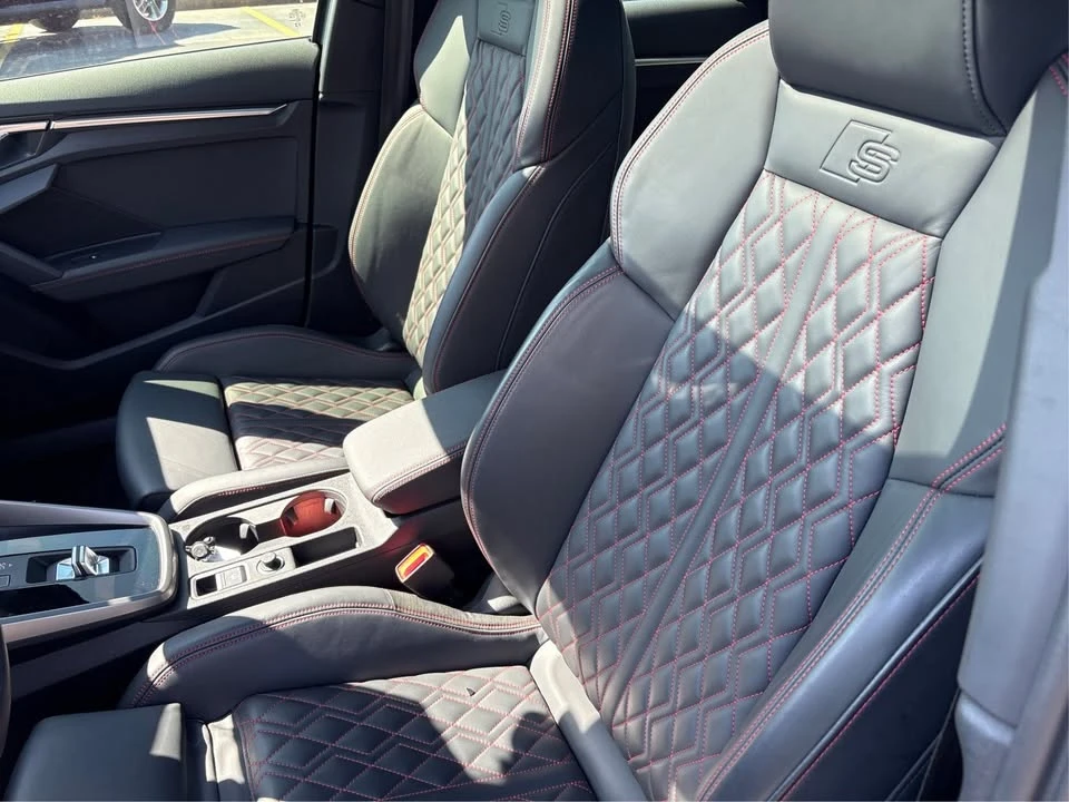 2023 Audi 8Y S3 - Image 4 of 7