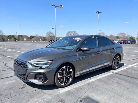 2023 Audi S3 Premium Plus
