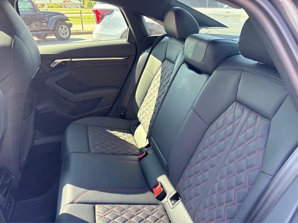 2023 Audi 8Y S3 - Image 5 of 7