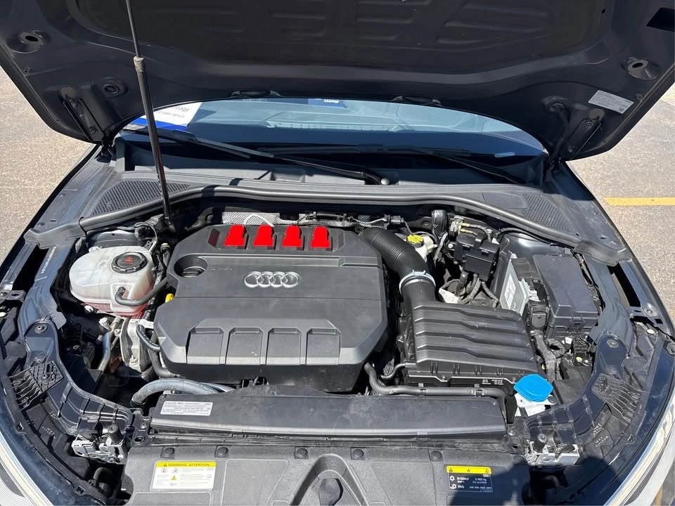 2023 Audi 8Y S3 - Image 8 of 9