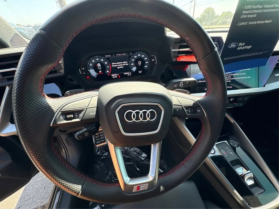 2023 Audi 8Y S3 - Image 7 of 9
