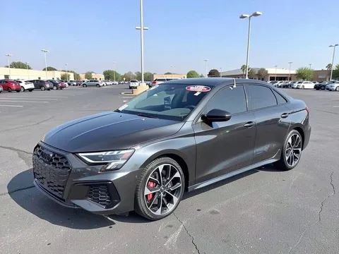 2023 Audi S3 Premium Plus