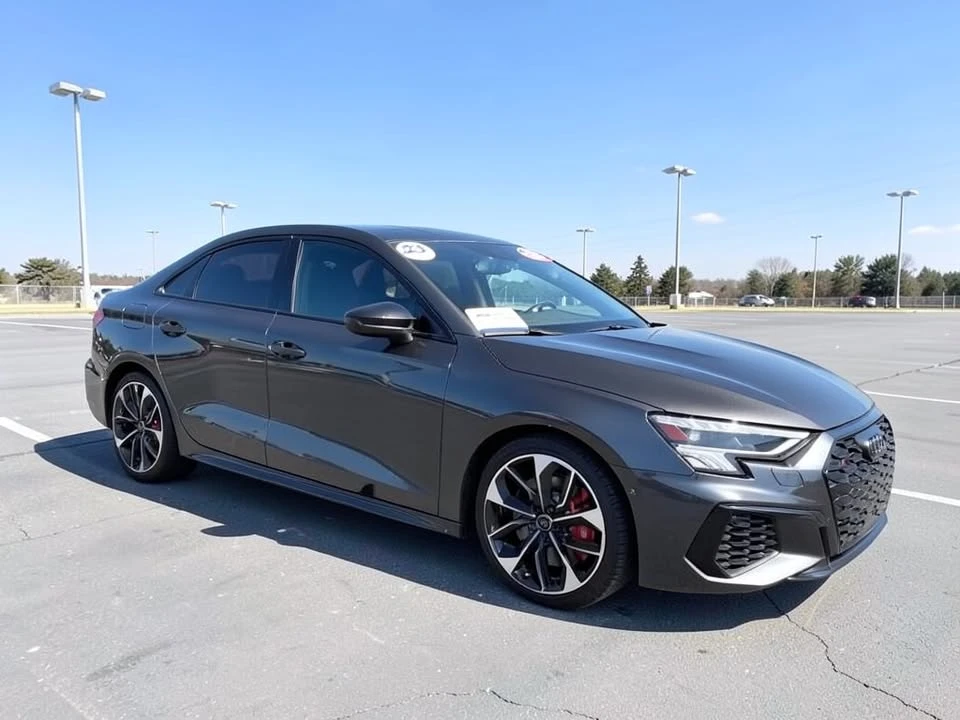 2023 Audi 8Y S3 - Image 5 of 10