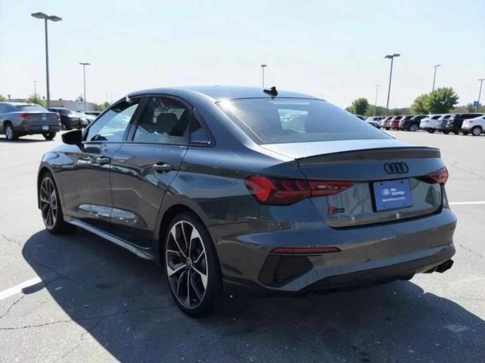 2023 Audi 8Y S3 - Image 2 of 10