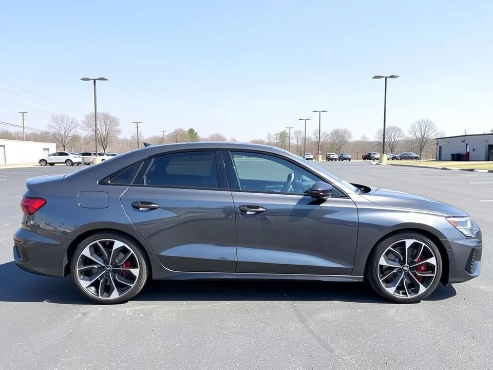 2023 Audi 8Y S3 - Image 4 of 10