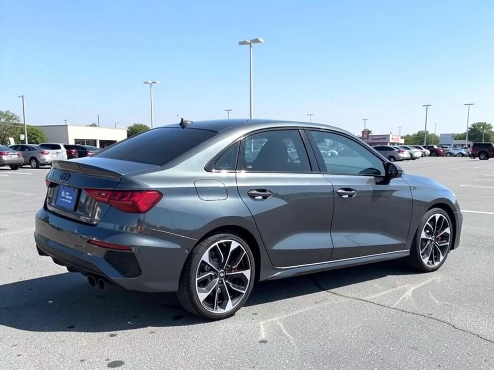 2023 Audi 8Y S3 - Image 3 of 10