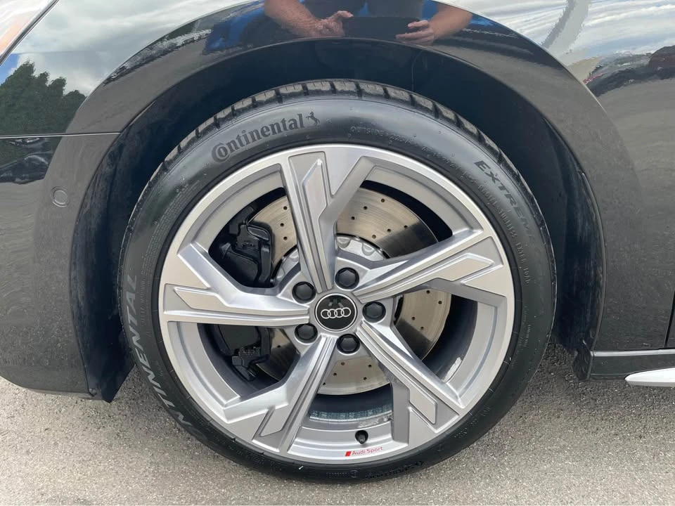2023 Audi 8Y S3 - Image 7 of 13