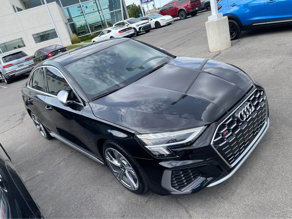 2023 Audi 8Y S3 - Image 8 of 13
