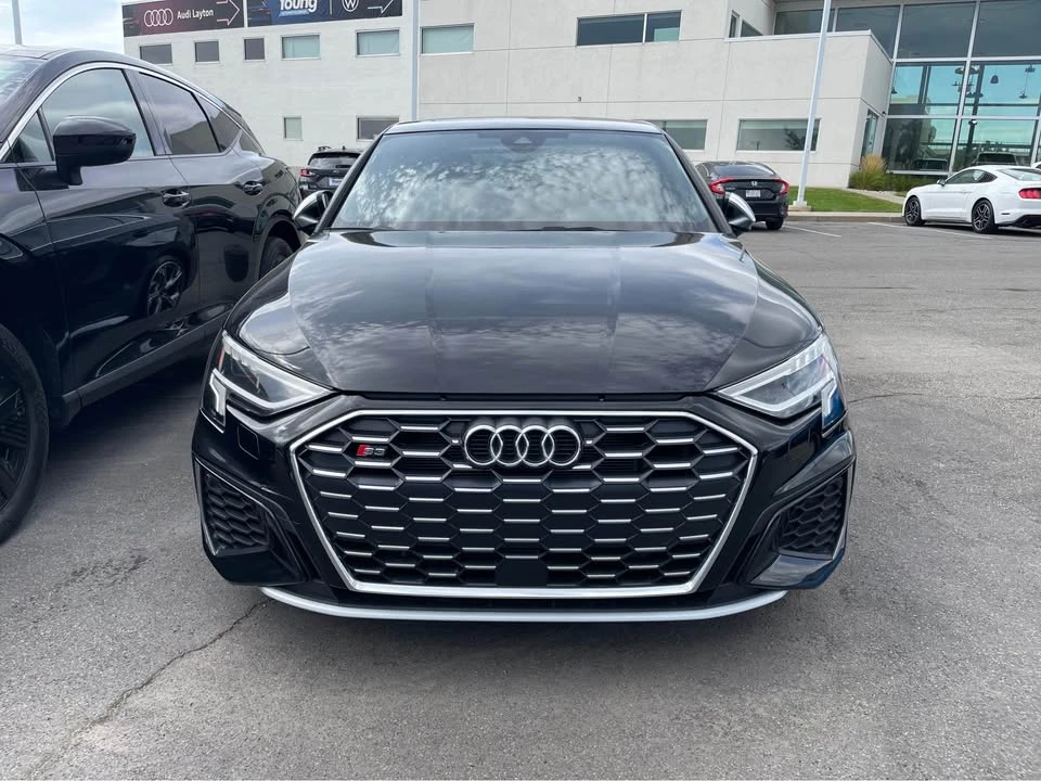 2023 Audi 8Y S3 - Image 2 of 13