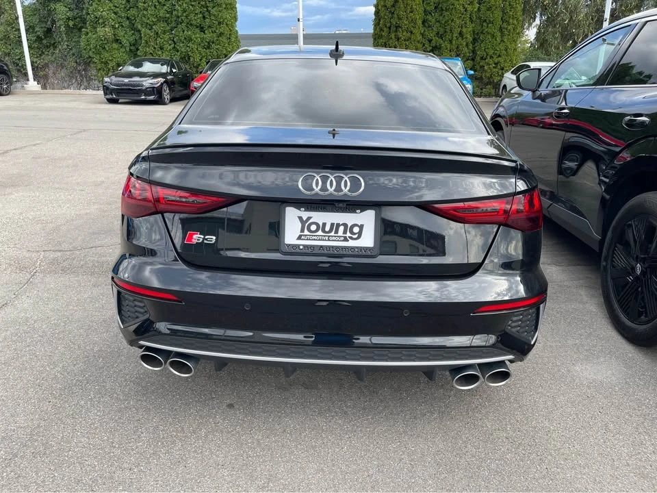 2023 Audi 8Y S3 - Image 4 of 13