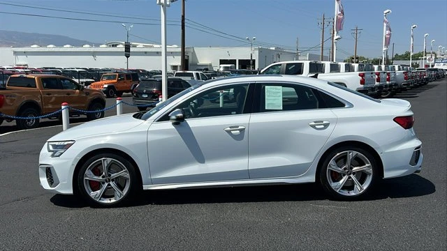 2023 Audi 8Y S3 - Image 8 of 20