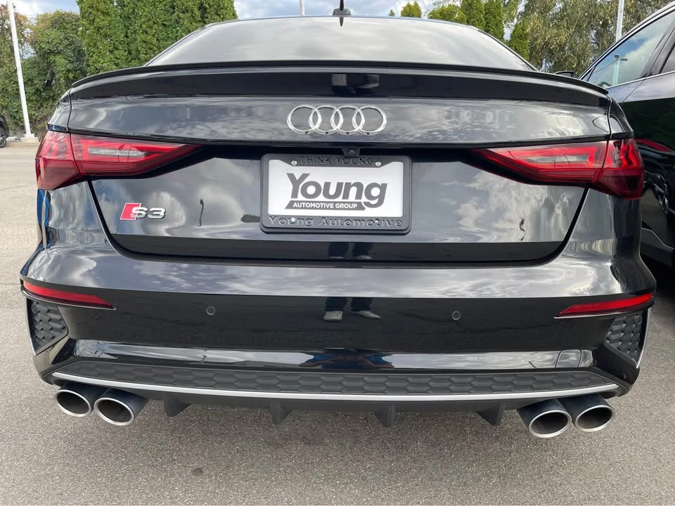 2023 Audi 8Y S3 - Image 5 of 13