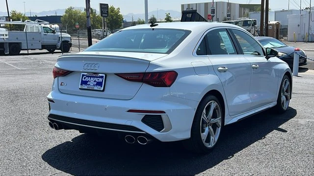2023 Audi 8Y S3 - Image 5 of 20