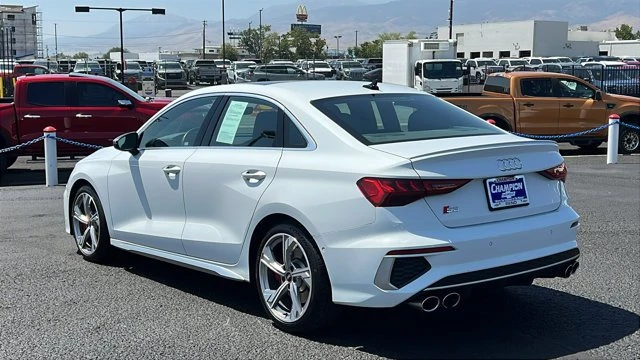 2023 Audi 8Y S3 - Image 7 of 20