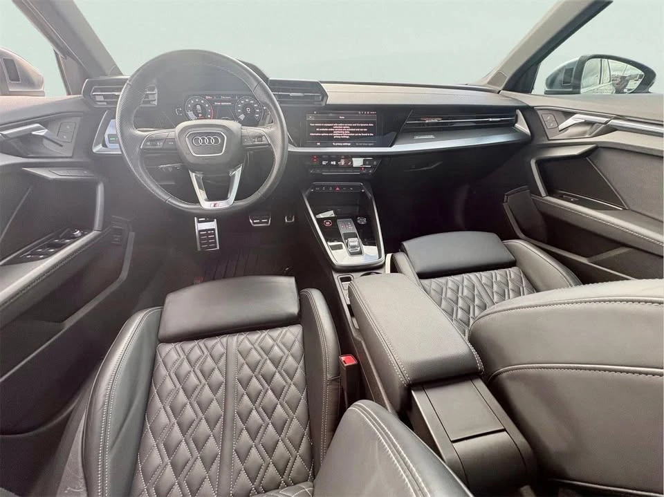 2023 Audi 8Y S3 - Image 8 of 8