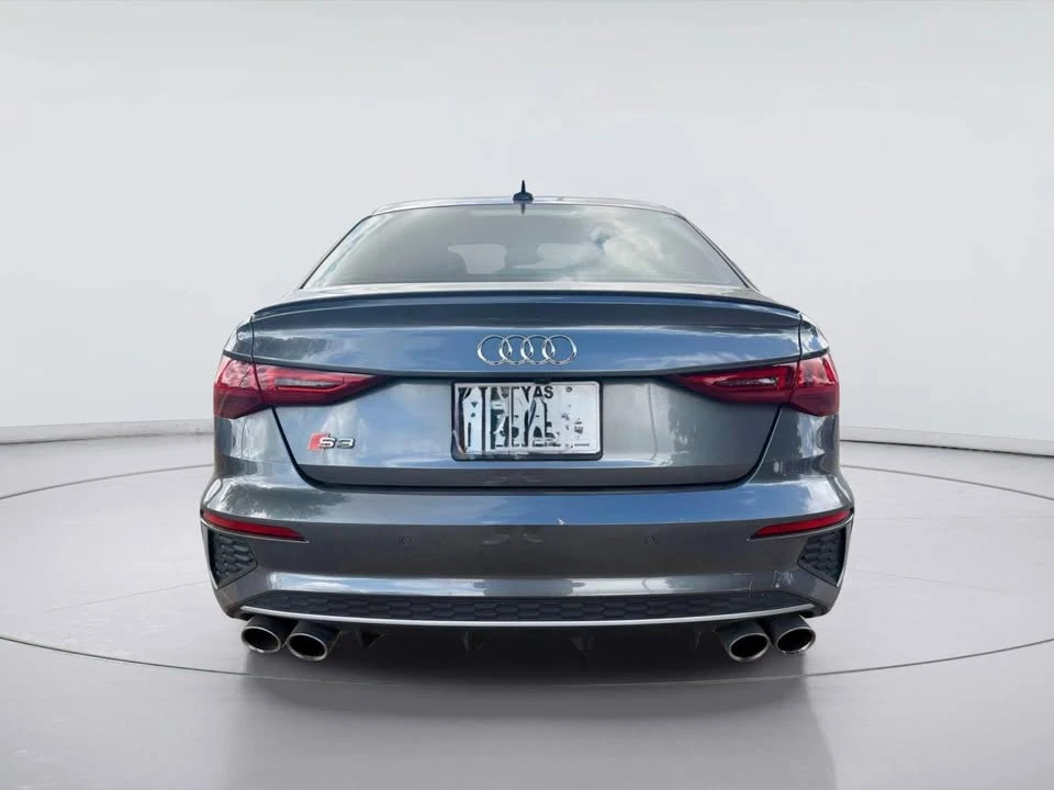 2023 Audi 8Y S3 - Image 4 of 8