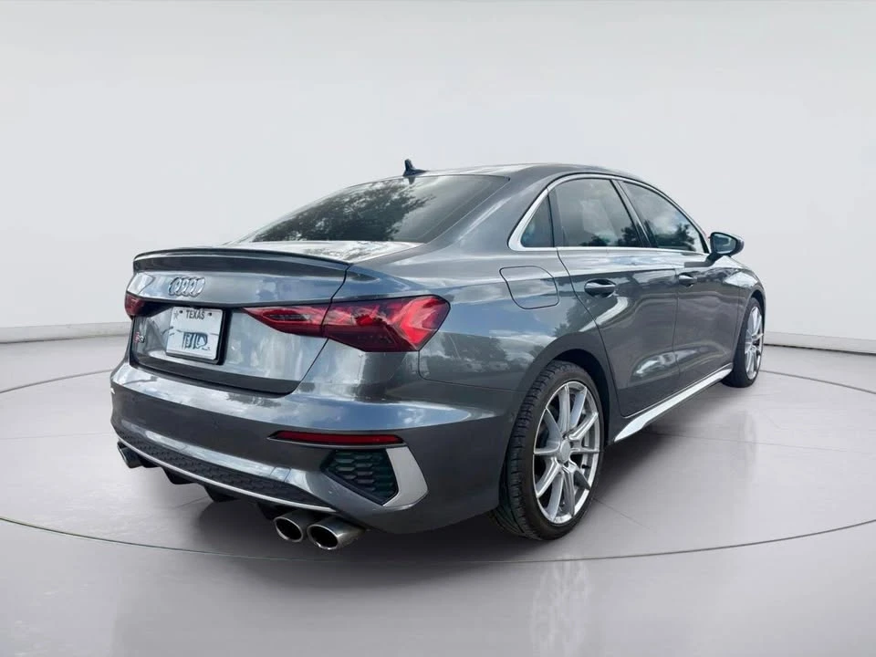 2023 Audi 8Y S3 - Image 3 of 8