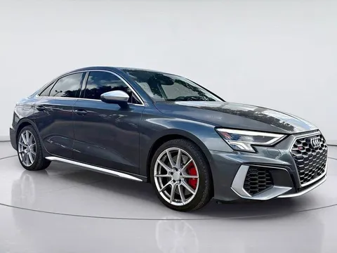 2023 Audi S3 Premium Plus