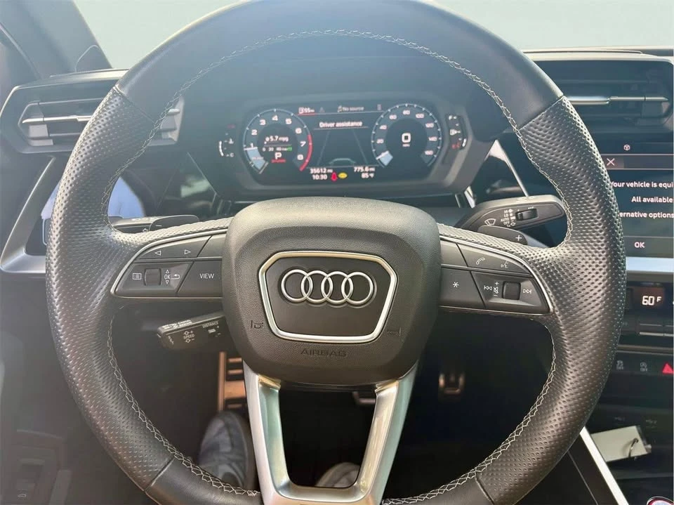 2023 Audi 8Y S3 - Image 7 of 8