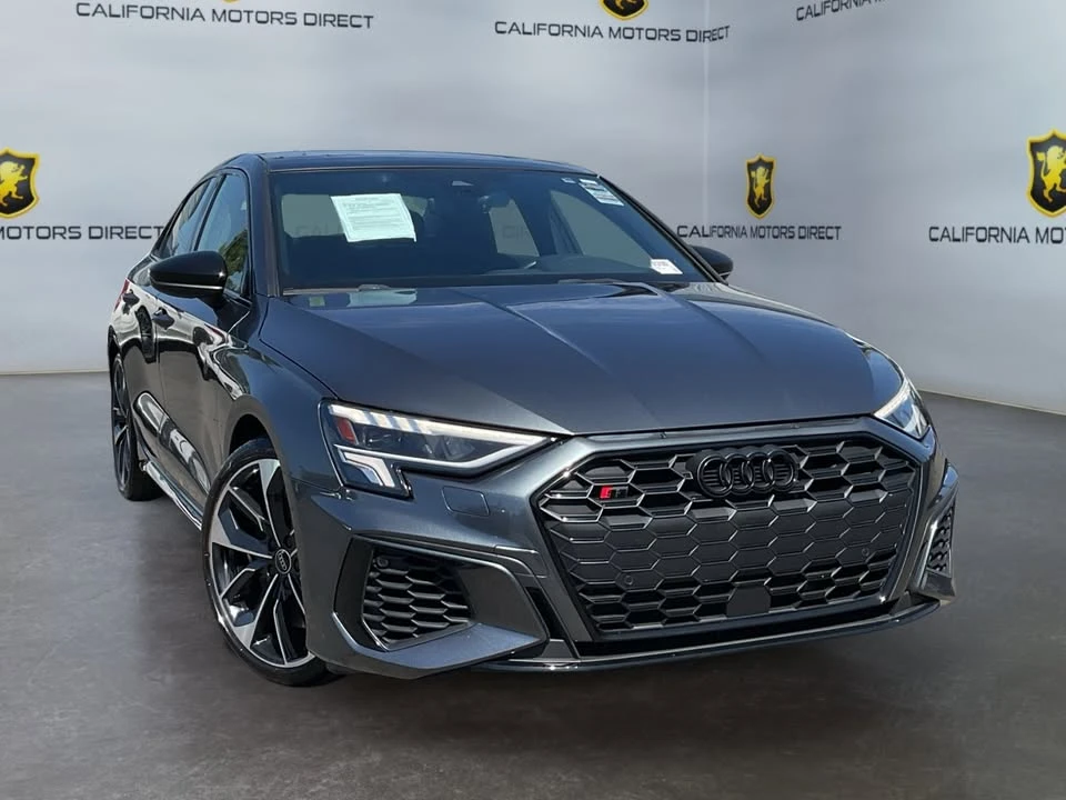 2023 Audi 8Y S3 - Image 3 of 20