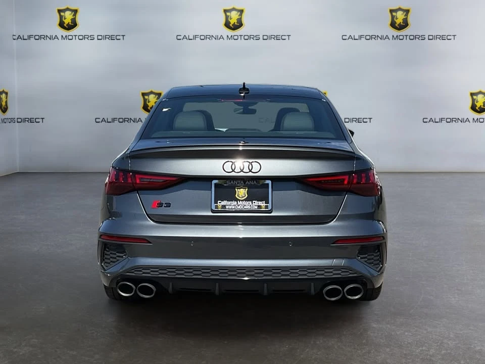 2023 Audi 8Y S3 - Image 6 of 20