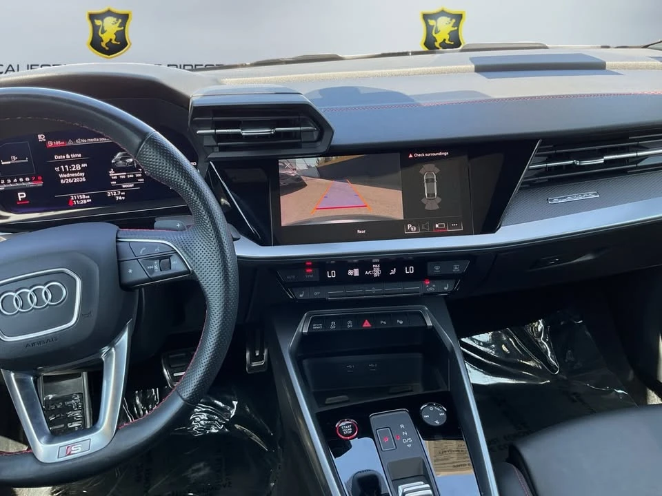 2023 Audi 8Y S3 - Image 13 of 20
