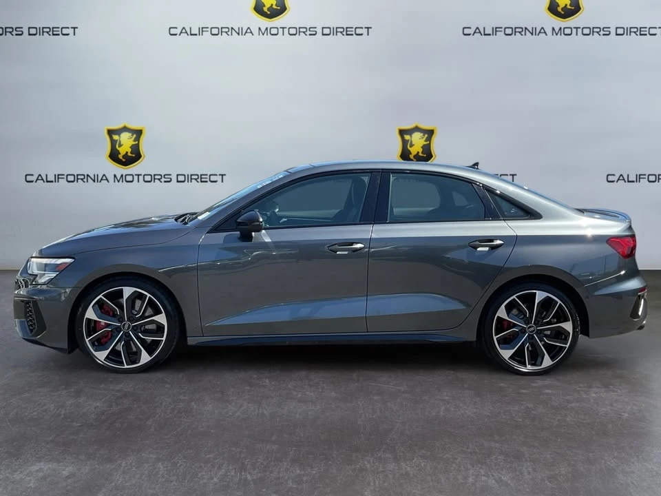 2023 Audi 8Y S3 - Image 8 of 20