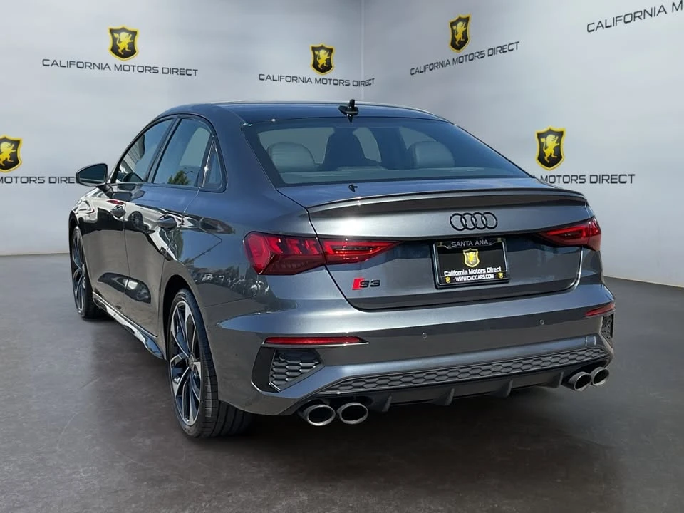 2023 Audi 8Y S3 - Image 7 of 20