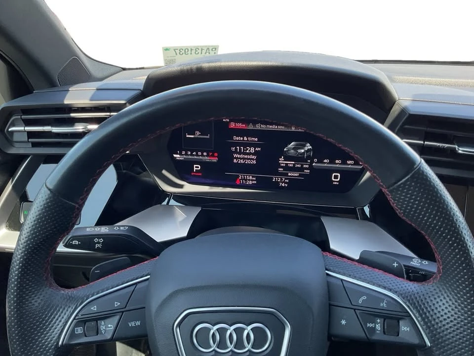 2023 Audi 8Y S3 - Image 12 of 20
