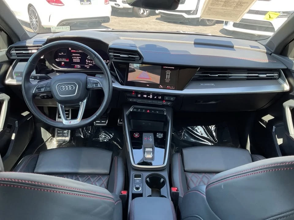2023 Audi 8Y S3 - Image 17 of 20