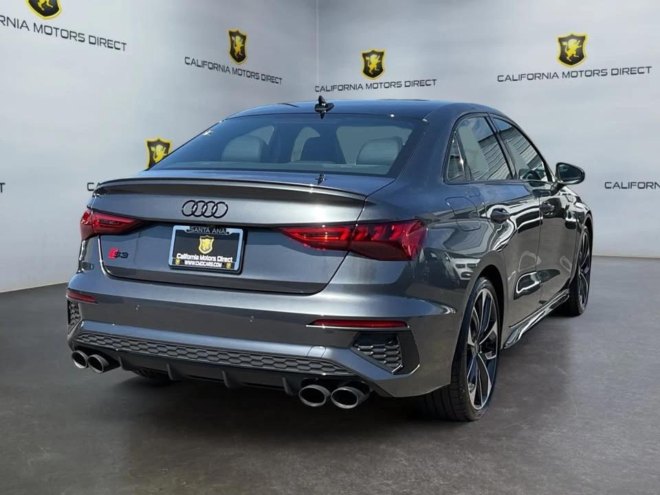 2023 Audi 8Y S3 - Image 5 of 20