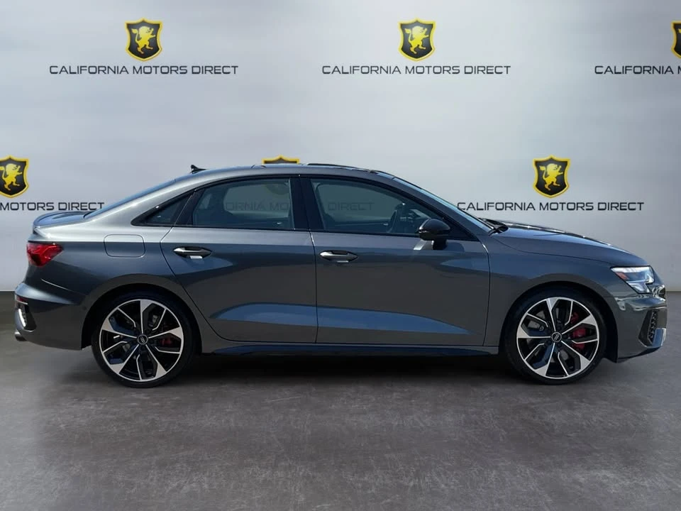 2023 Audi 8Y S3 - Image 4 of 20