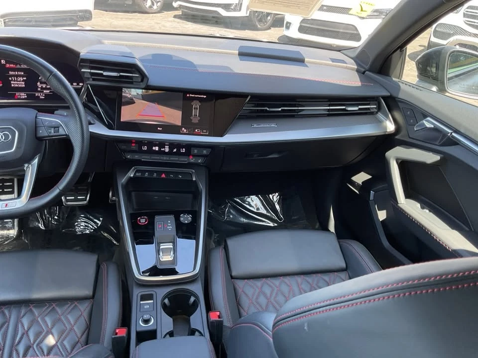 2023 Audi 8Y S3 - Image 16 of 20